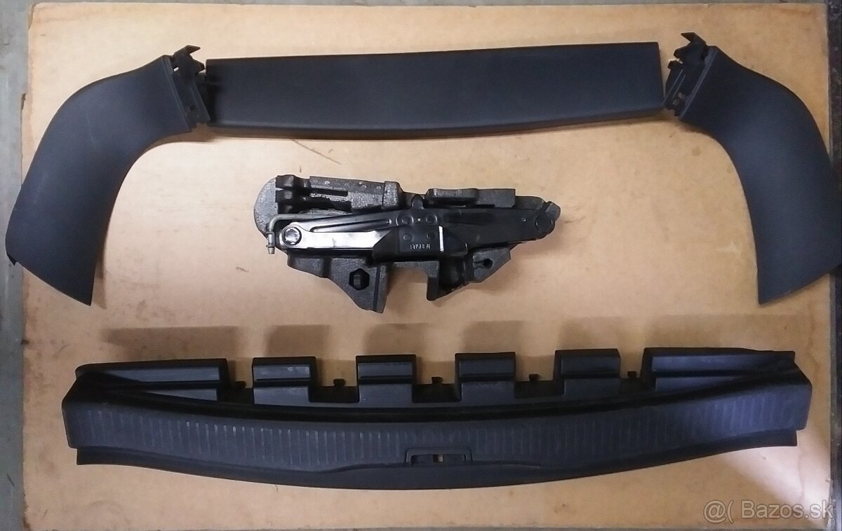 Nádrž Renault Megan 3 2008-2020+karos.diely - 18