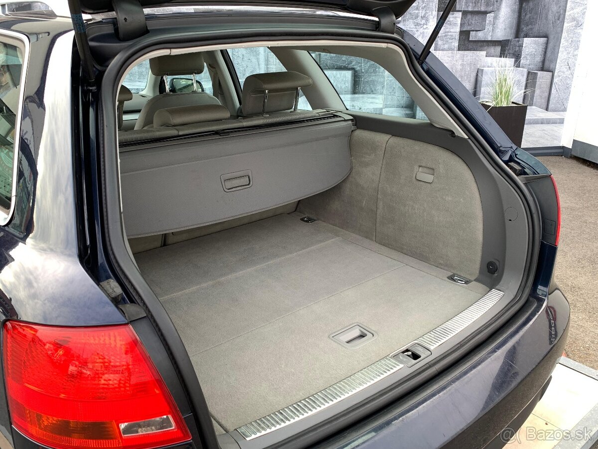 Audi A4 2.7TDi,132KW - 18