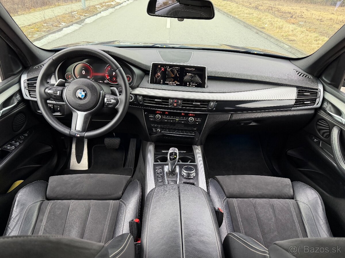 BMW X5 3.0d X-Drive F15 M-Packet Performance Možná výmena - 18