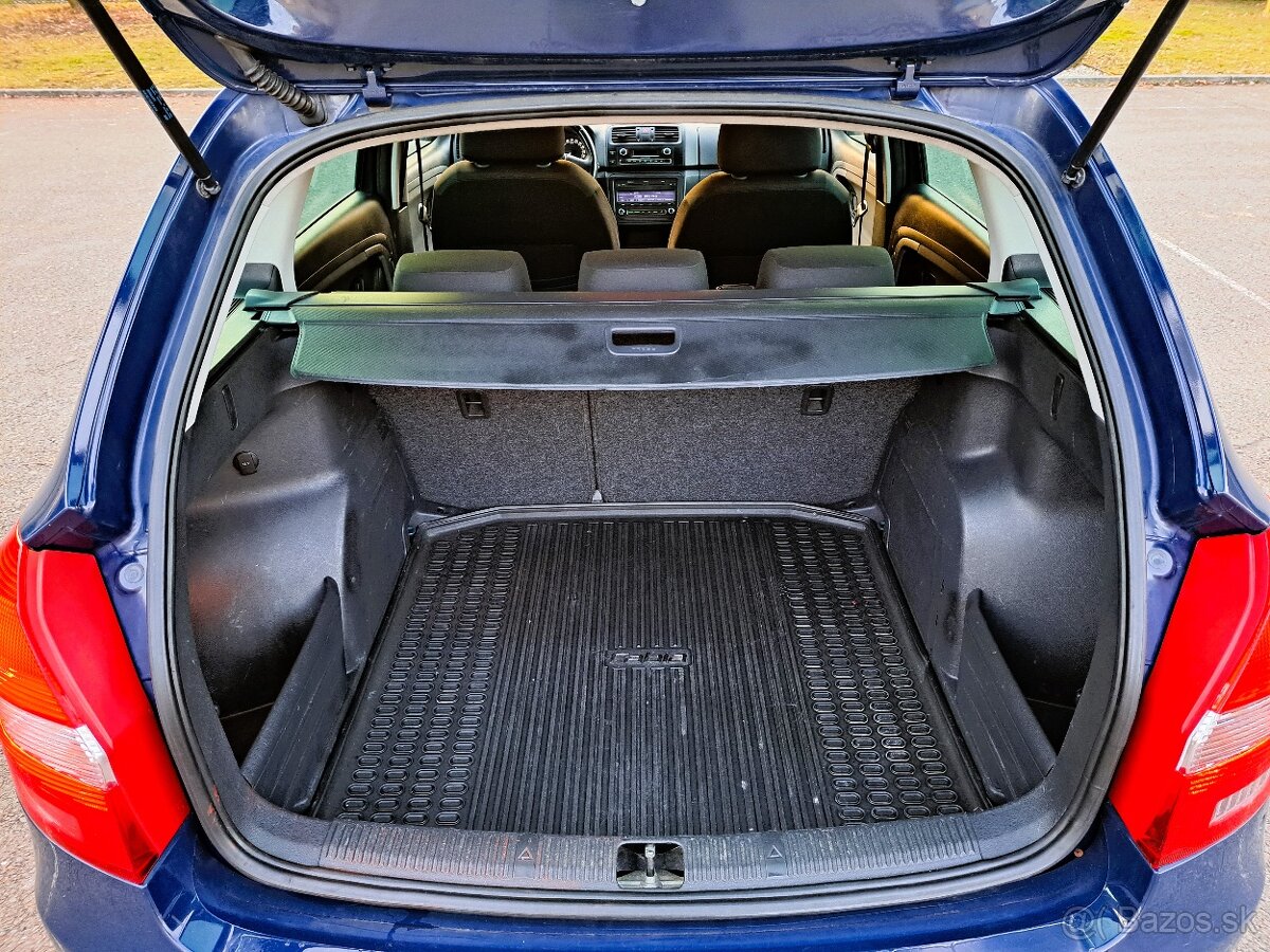 Škoda Fabia combi ELEGANCE 1.2 12V 51kw,model 2012 - 18