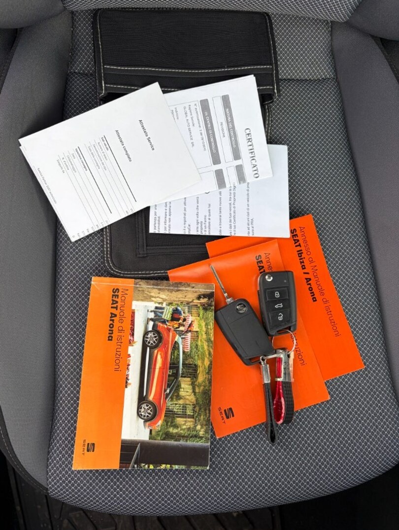 Seat Arona 1.0 TGi 66kw - 18