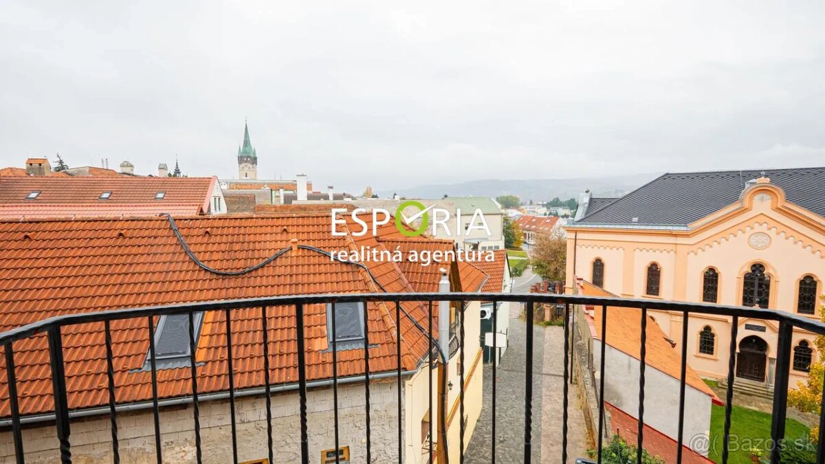 Exkluzívny 2i byt v centre mesta na prenájom - 18