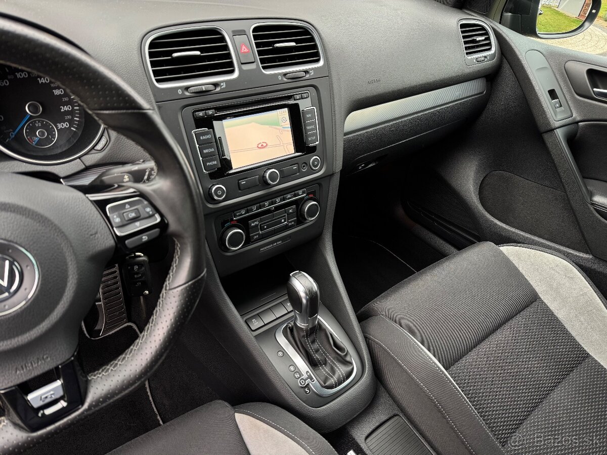 Volkswagen Golf VI R (6R) 2.0 TSI DSG 4Motion 270PS - 18