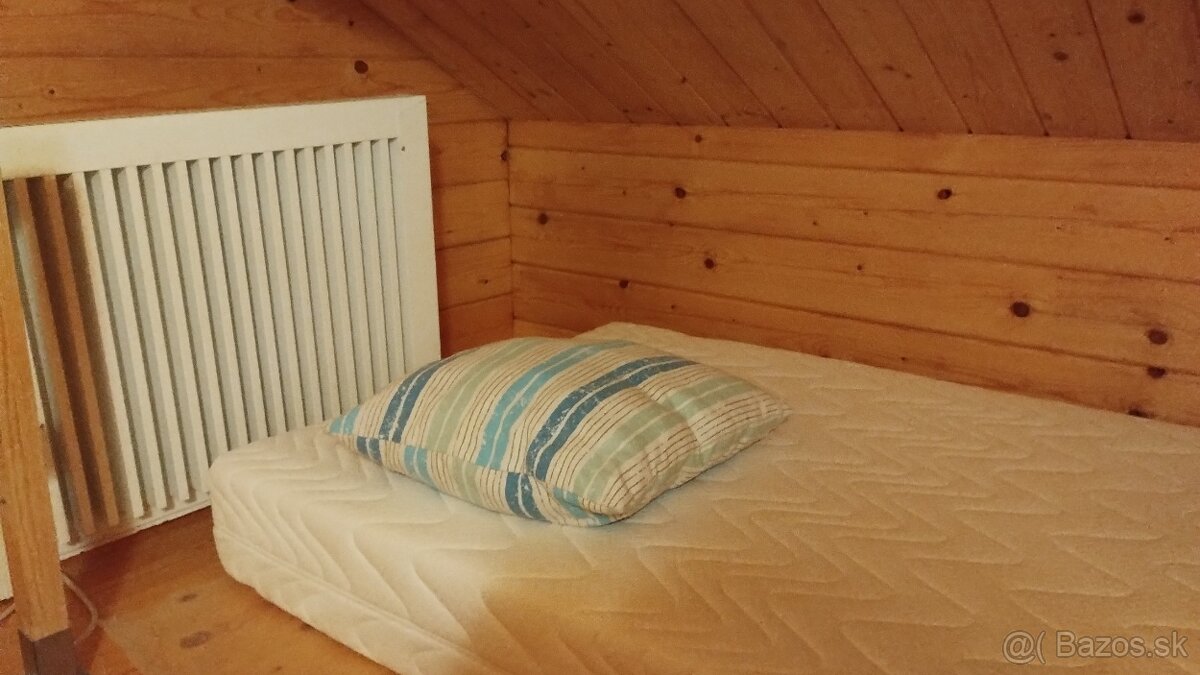 Zázrivá Krásna chalupa s nádherným výhľadom - 18