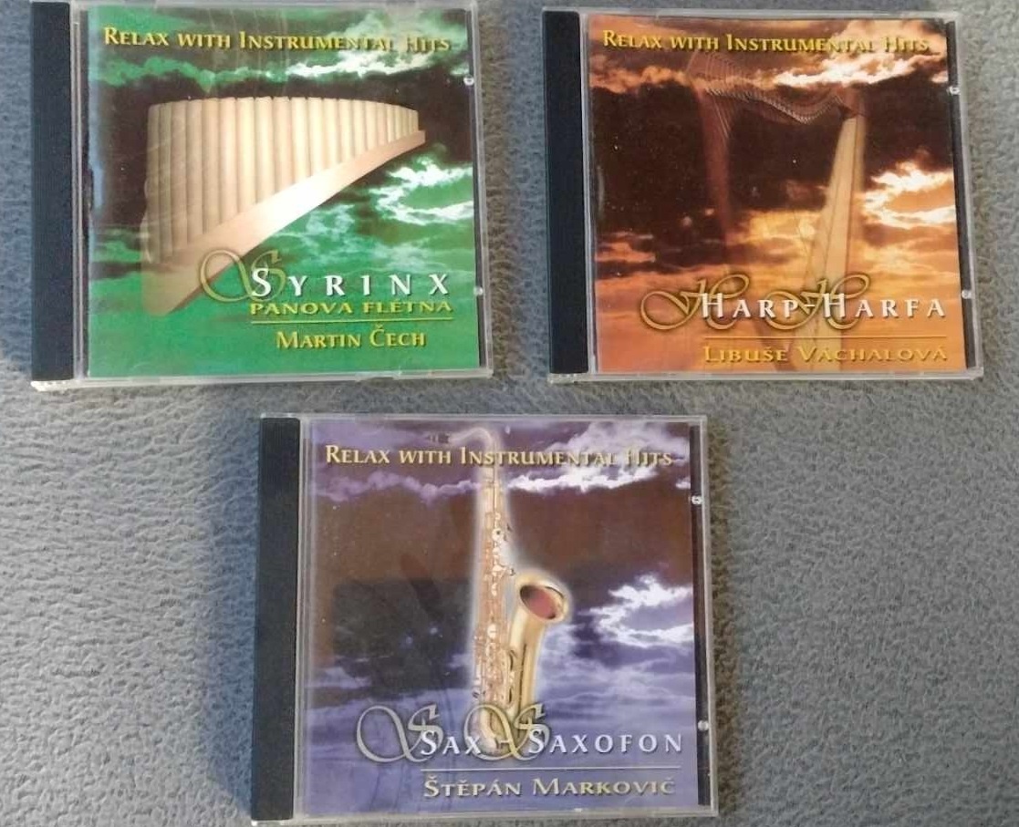 CD rock-pop-metal / ROOT / KRABATHOR - 18