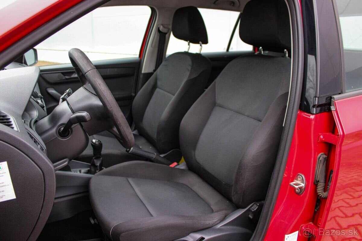 Škoda Fabia Combi 1.2 TSI Active - 18