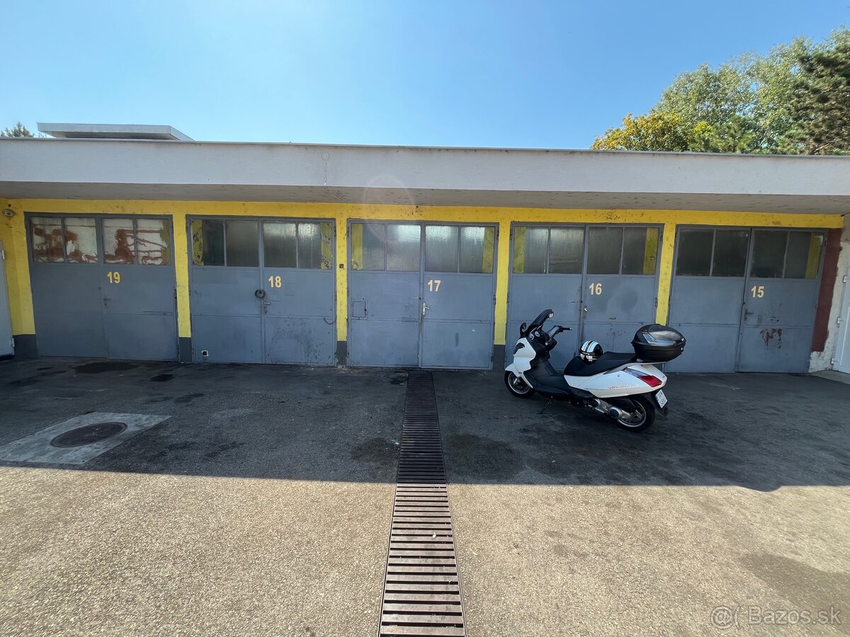 PRENÁJOM priestoru (vhodný na PNEUservis, AUTOservis.) - 18