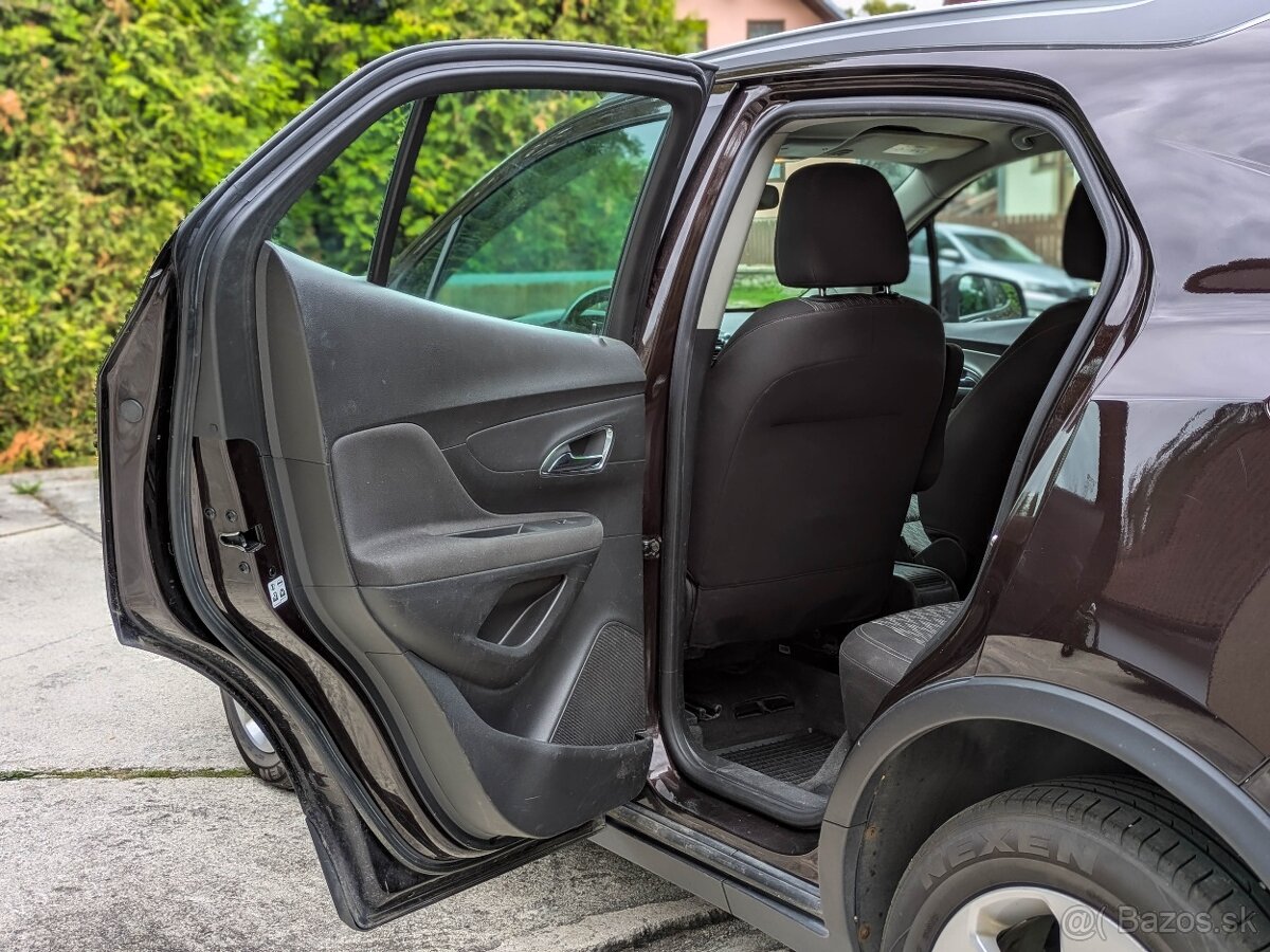 Opel Mokka 1.7 CDTI 96kW AT6, 1. majiteľ, serv. história - 18