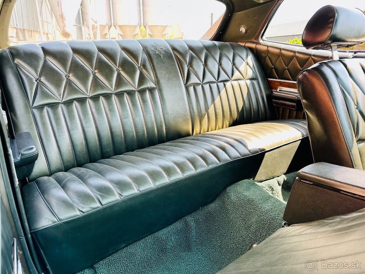 Mercury Marauder 1969, V8 429cui (7.0 Liter) - 18