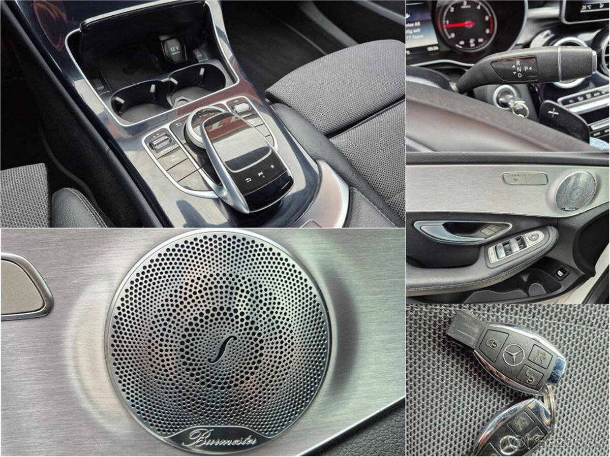 Mercedes-Benz C 250 2017 2.2D150kW - 18