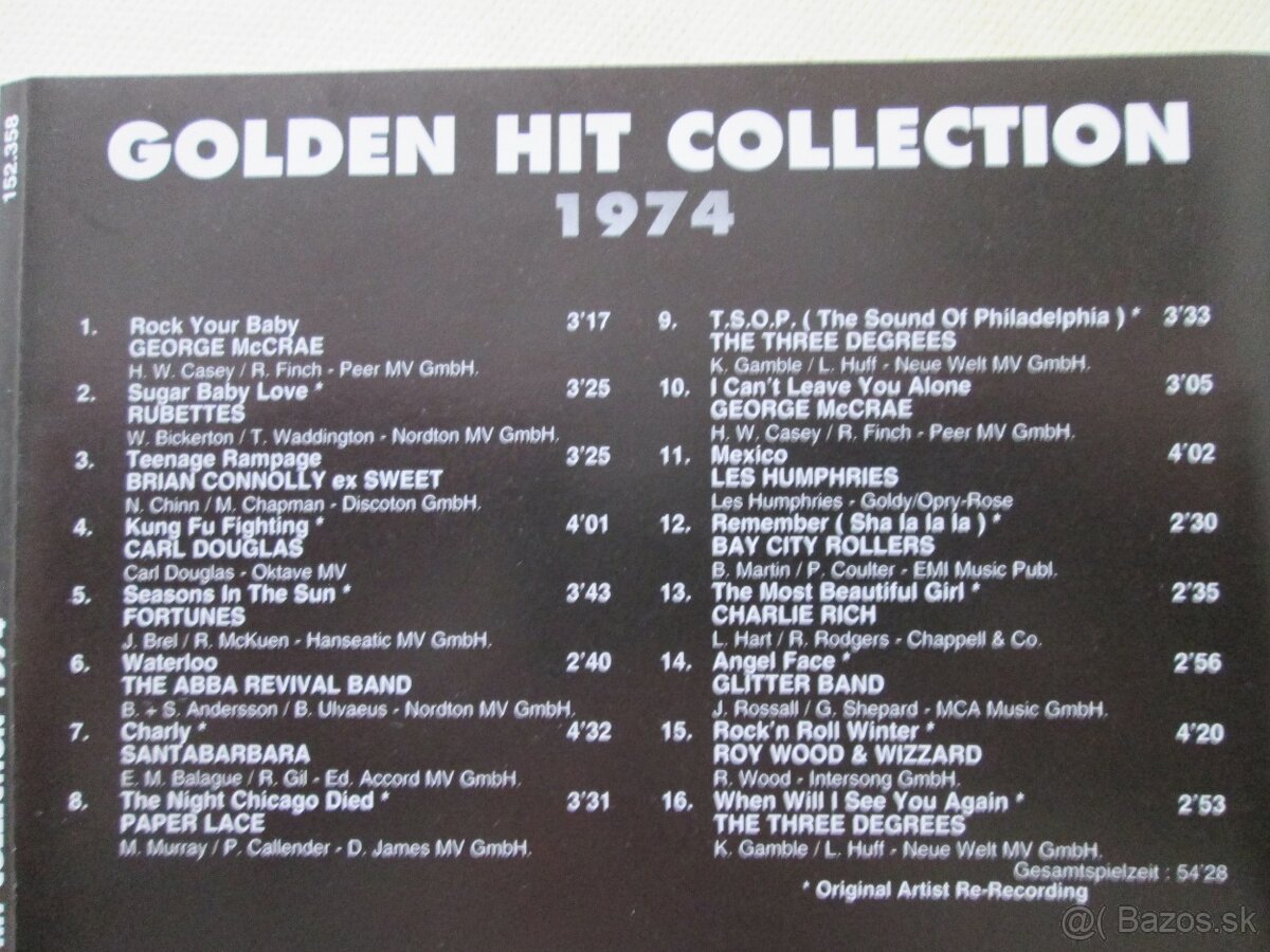 GOSPEL, CHRISTMAS, OLDIES HITS na CD. - 18