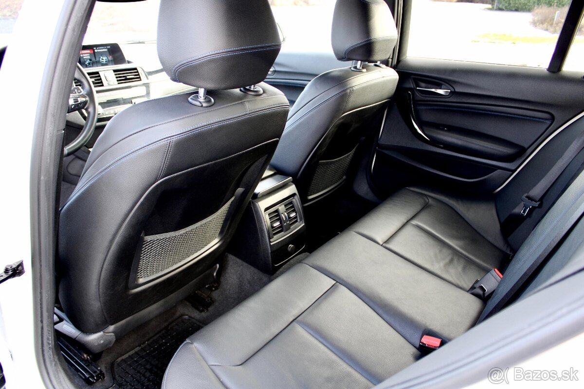 BMW Rad 1 116i M-packet - 18