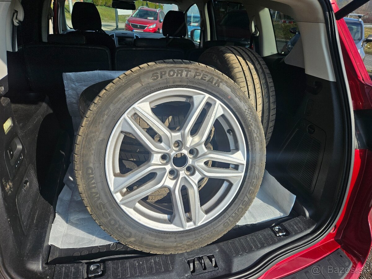 Ford S-Max 2.0 TDCi Duratorq 180 Titanium A/T - 18