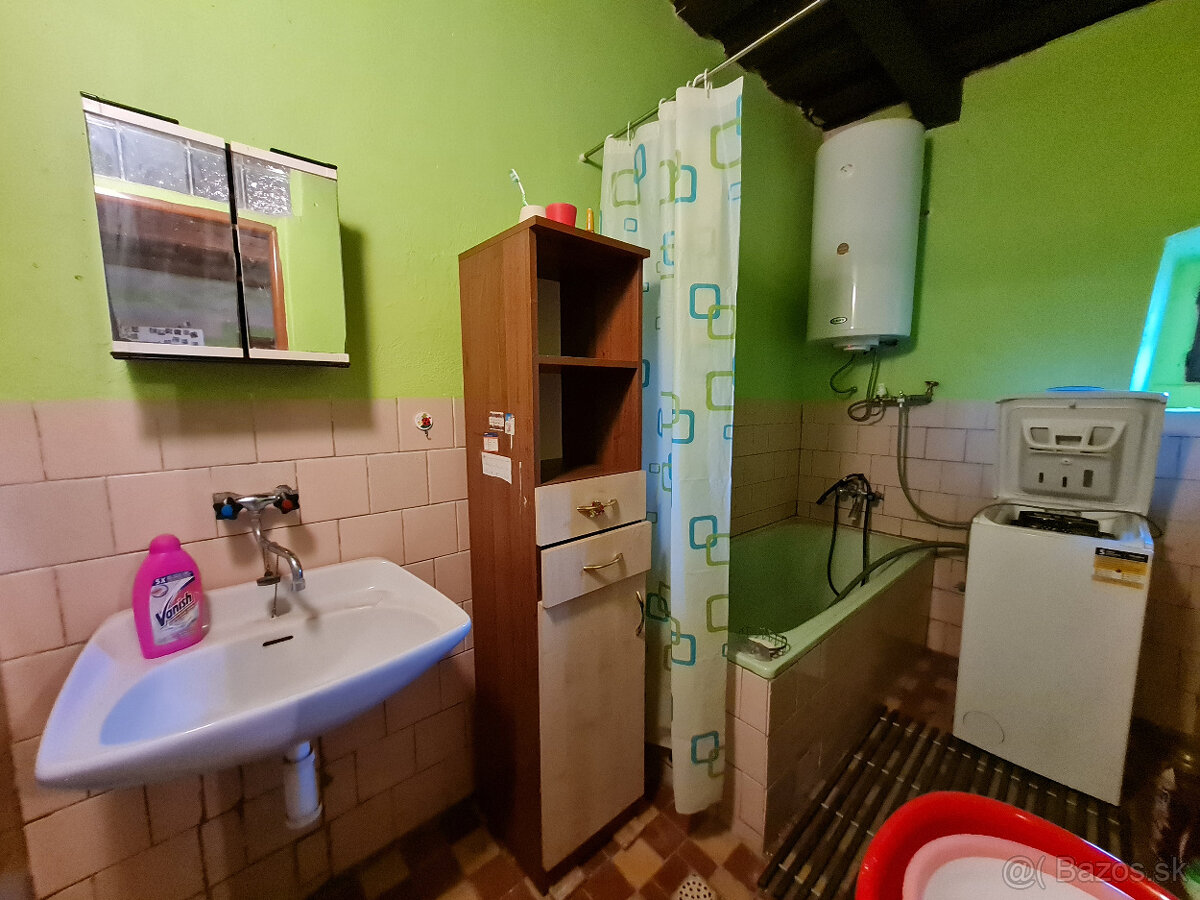 Hrušov – vidiecky dom - 18