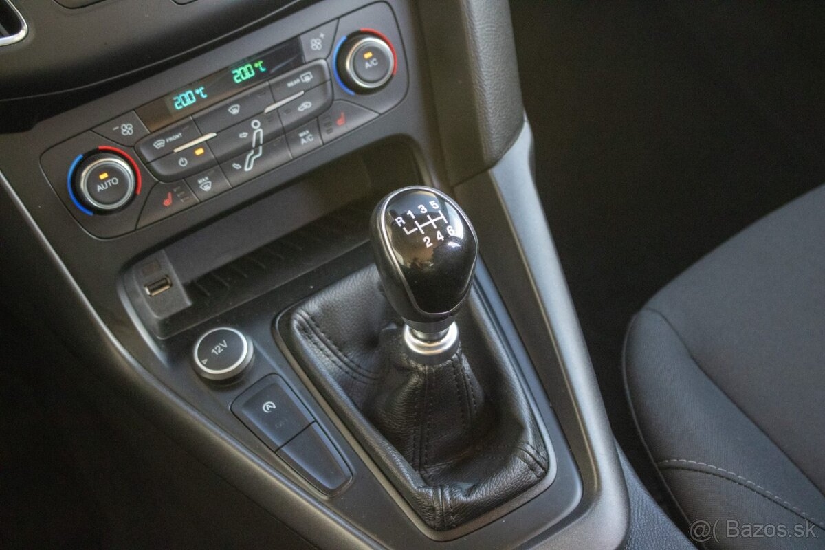 Ford Focus Kombi 2018 1.0, 2018, 92kW - 18