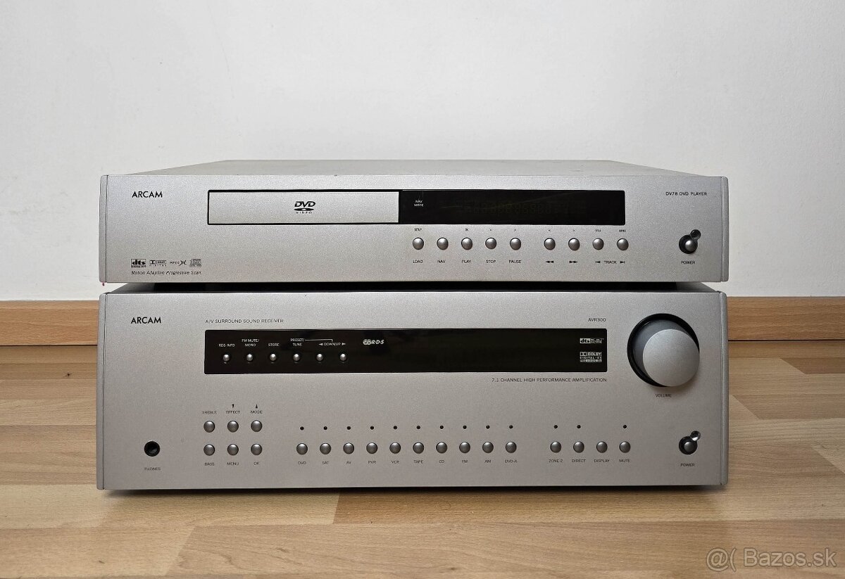Rozne pokazene Hi-Fi komponenty - 18