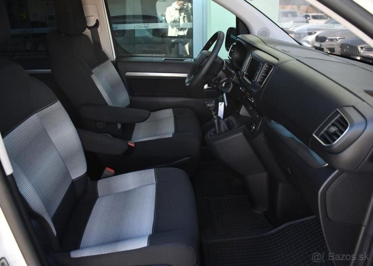 Citroën Jumpy 2.0HDI SPACETOURER 8.MÍST ČR 106 kw - 18