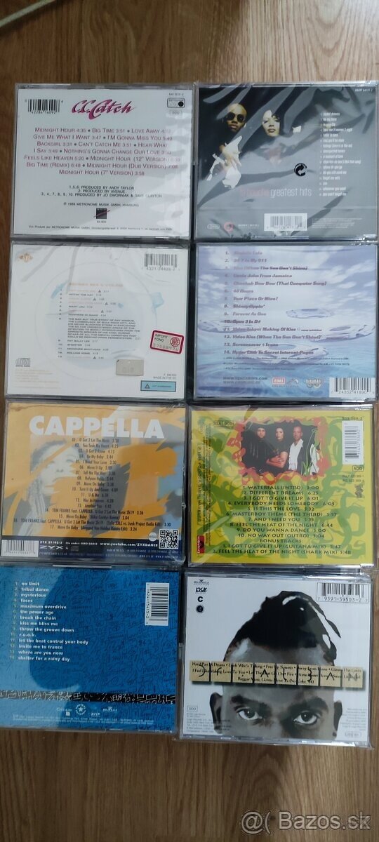 Prodám CD Retro 90 Super Stav 1 - 18