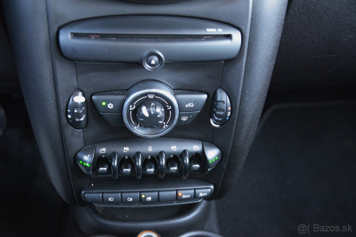 Mini Countryman 2011 1.60 D Cooper D All4 - 18