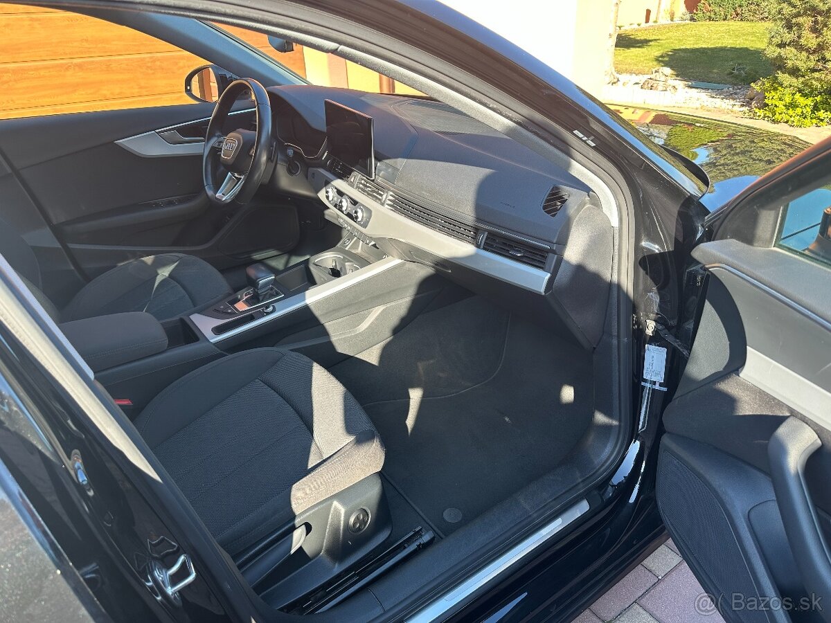 2021 Audi A4 Avant Sport - 18