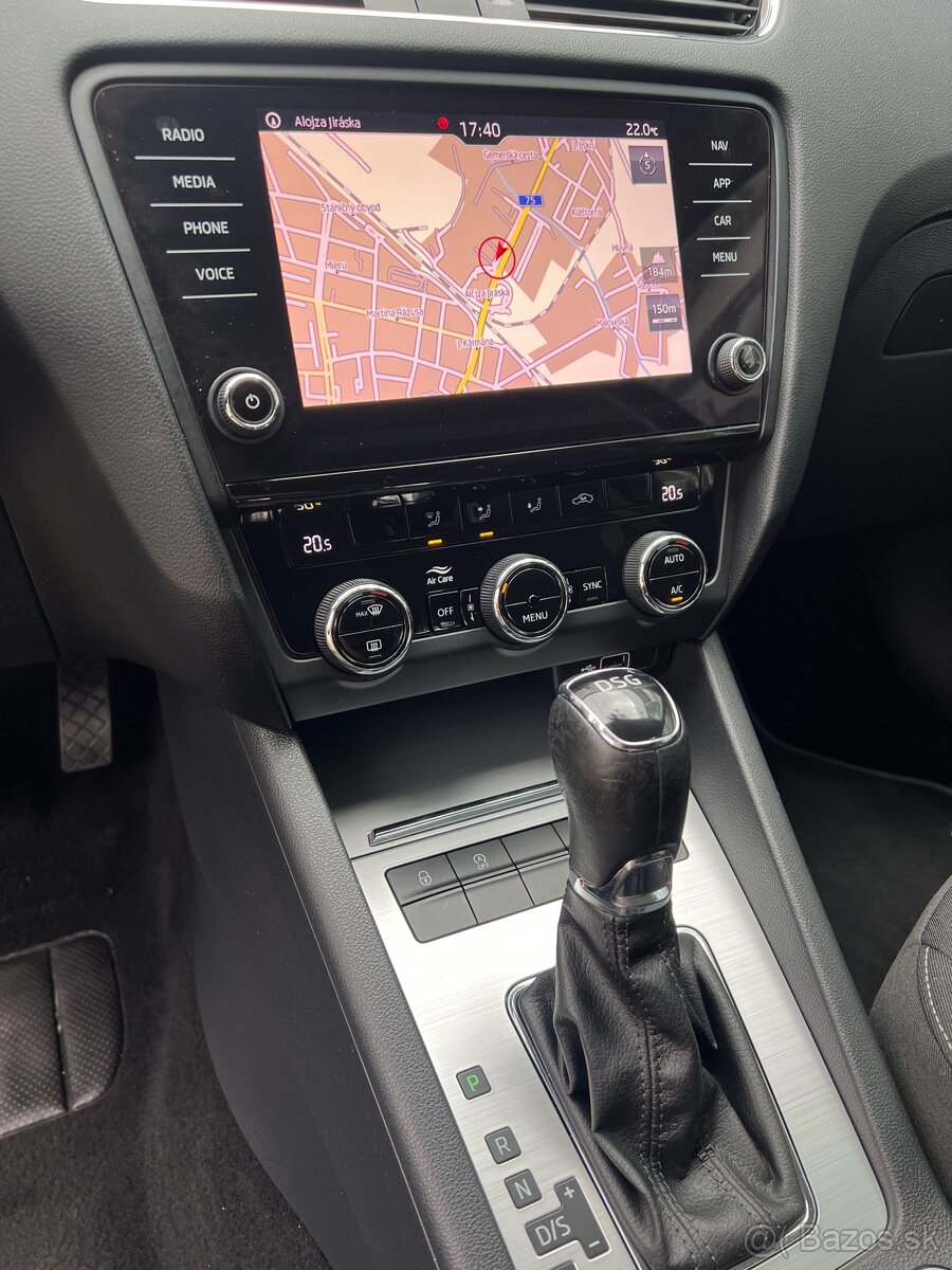 Škoda Octavia 3 Combi 2.0 TDI 110 kW - 18
