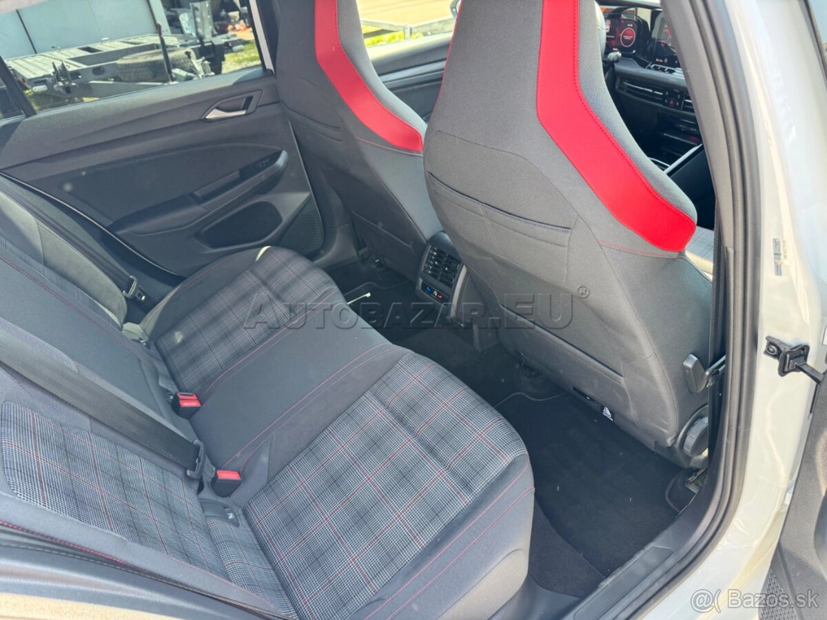 🚘Volkswagen Golf 2.0 TSI 245k GTI DSG - 18