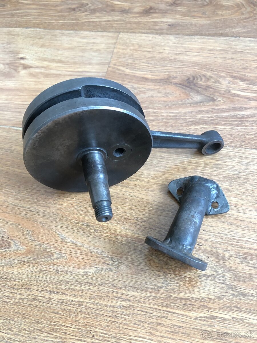 Predám náhradné diely na jawa 50 typ 20 21 a 23 - 18