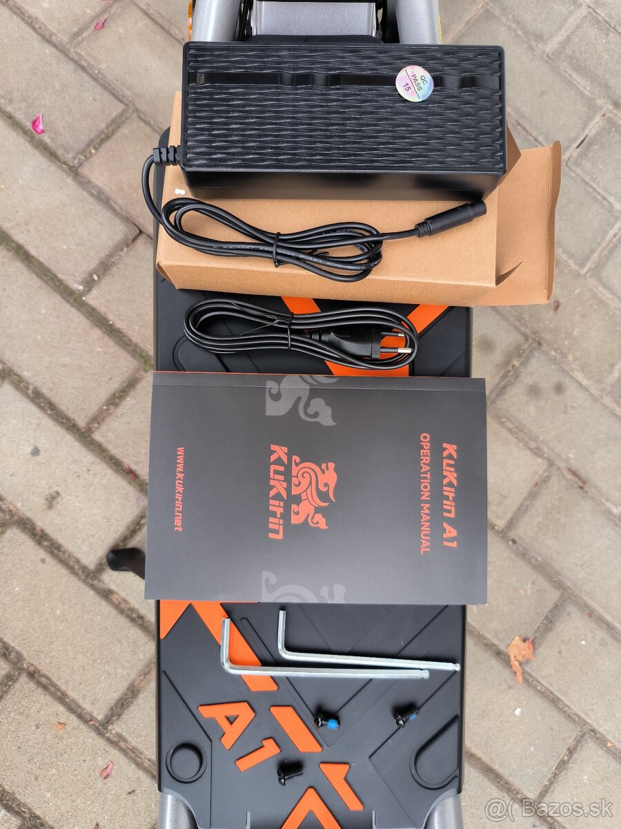 Kukirin A1 2025 0 Kilometrov ZARUKA - 18