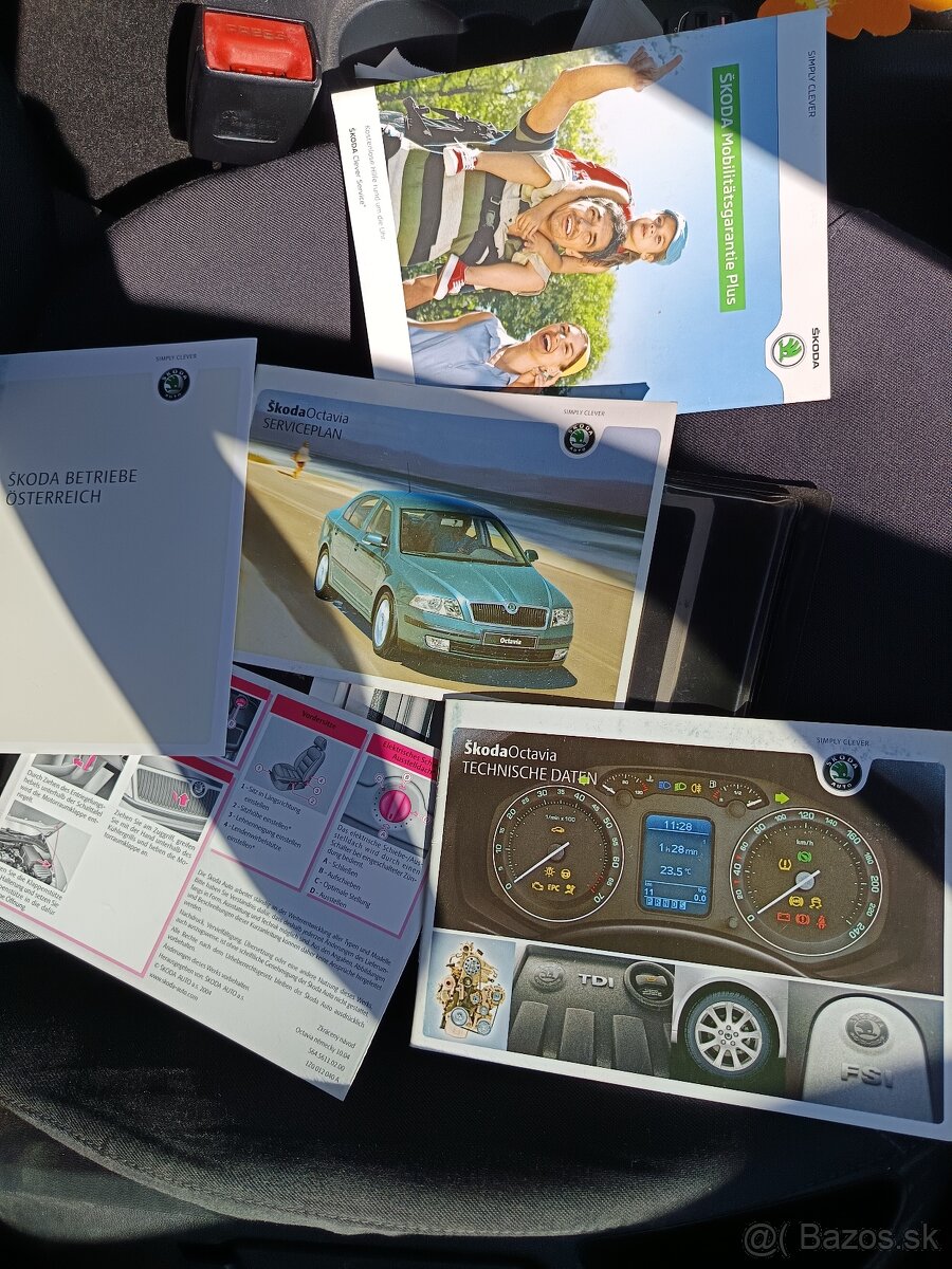 Skoda Octavia 2 - 18