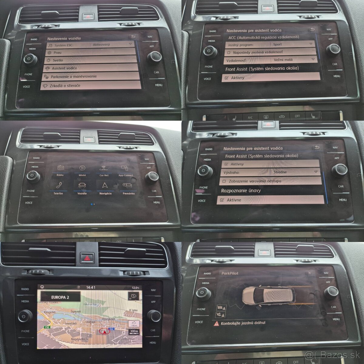 Volkswagen Golf Variant 1.6 TDI 115k Comfortline DSG EU6 - 18