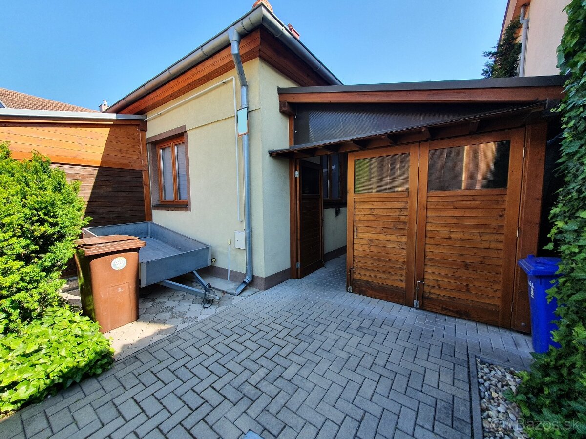 Rodinný dom s podnikateľským potenciálom vo výbornej lokali - 18