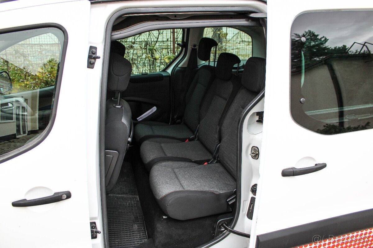 Citroën Berlingo Multispace 1.6 BlueHDi - 18