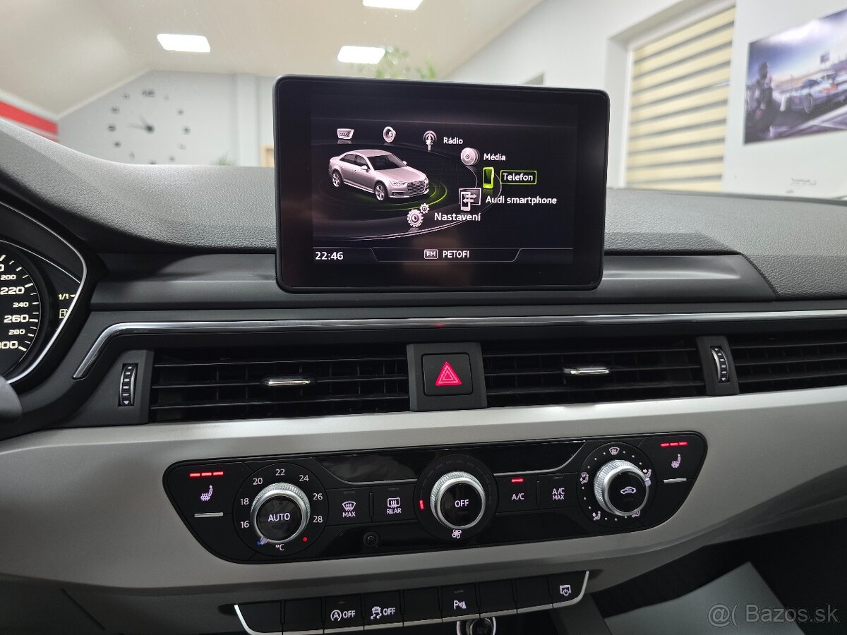 Audi A4 2.0 TDI Design S tronic - 18