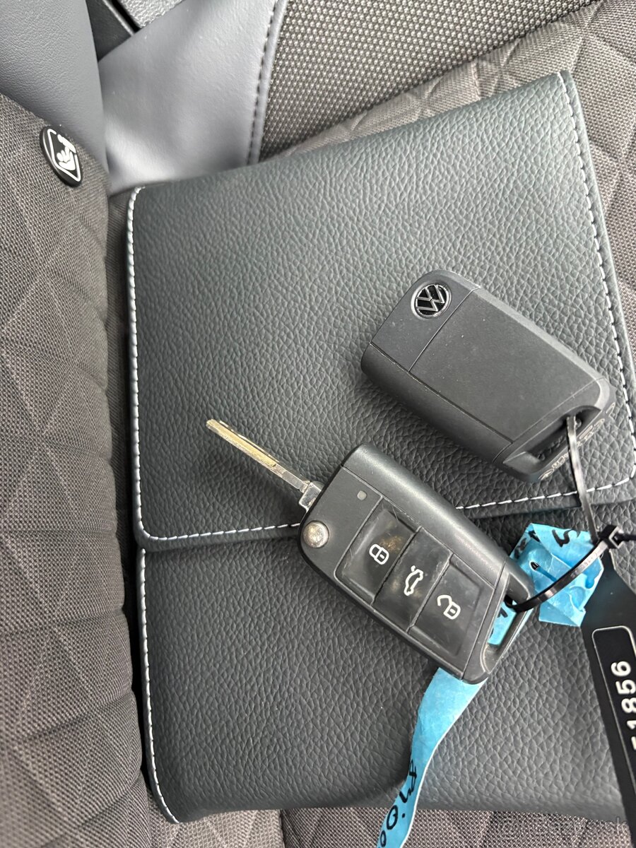 Vw T-Cross 1.0TSi dsg - 18