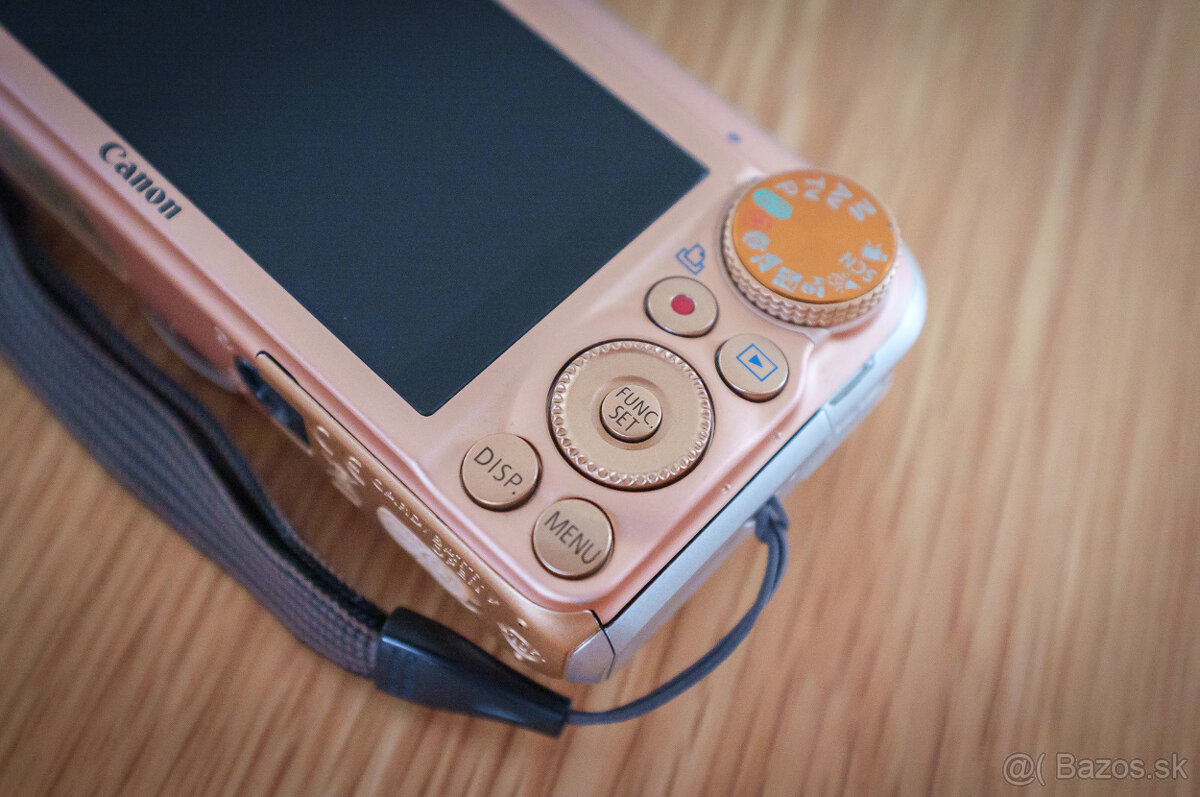 Canon PowerShot SX210 IS - 18