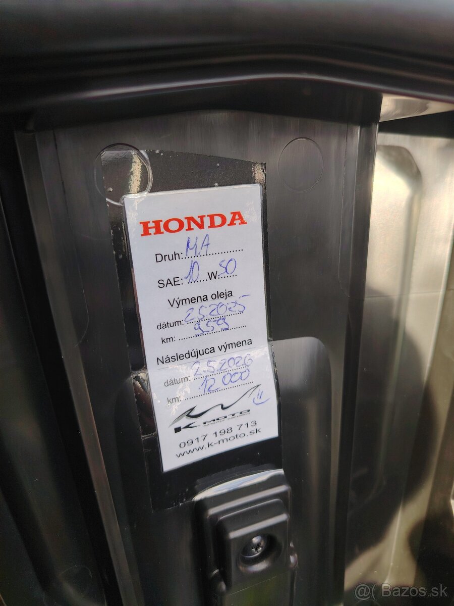 Honda NC750X DCT 2024 - 18