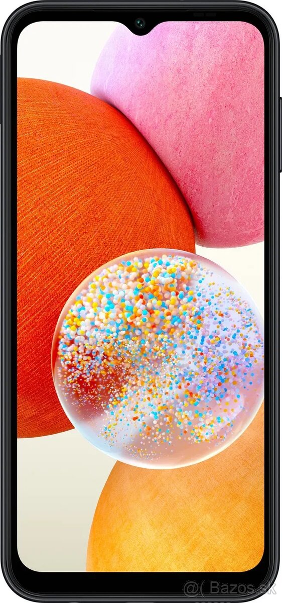 Samsung Galaxy A14 black – nepoužívaný / super stav - 18