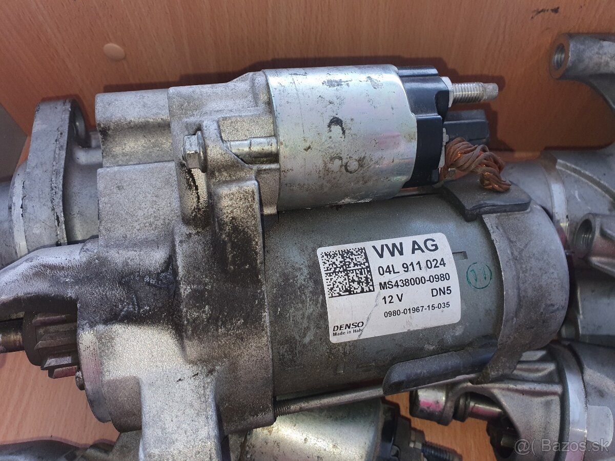 STARTER VW SKODA AUDI SEAT - 18