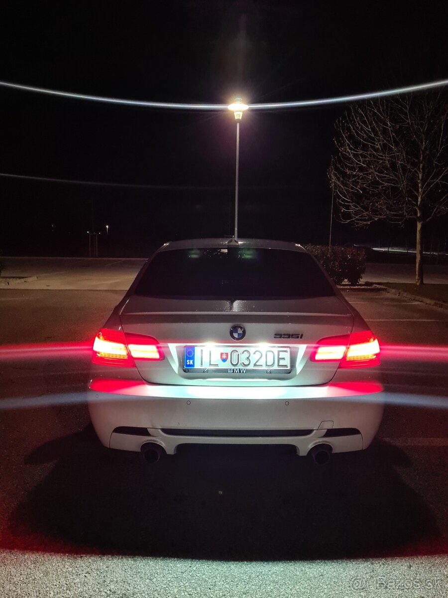 BMW E92 335i (335iX-drive) M-packet RV 2012 - 18