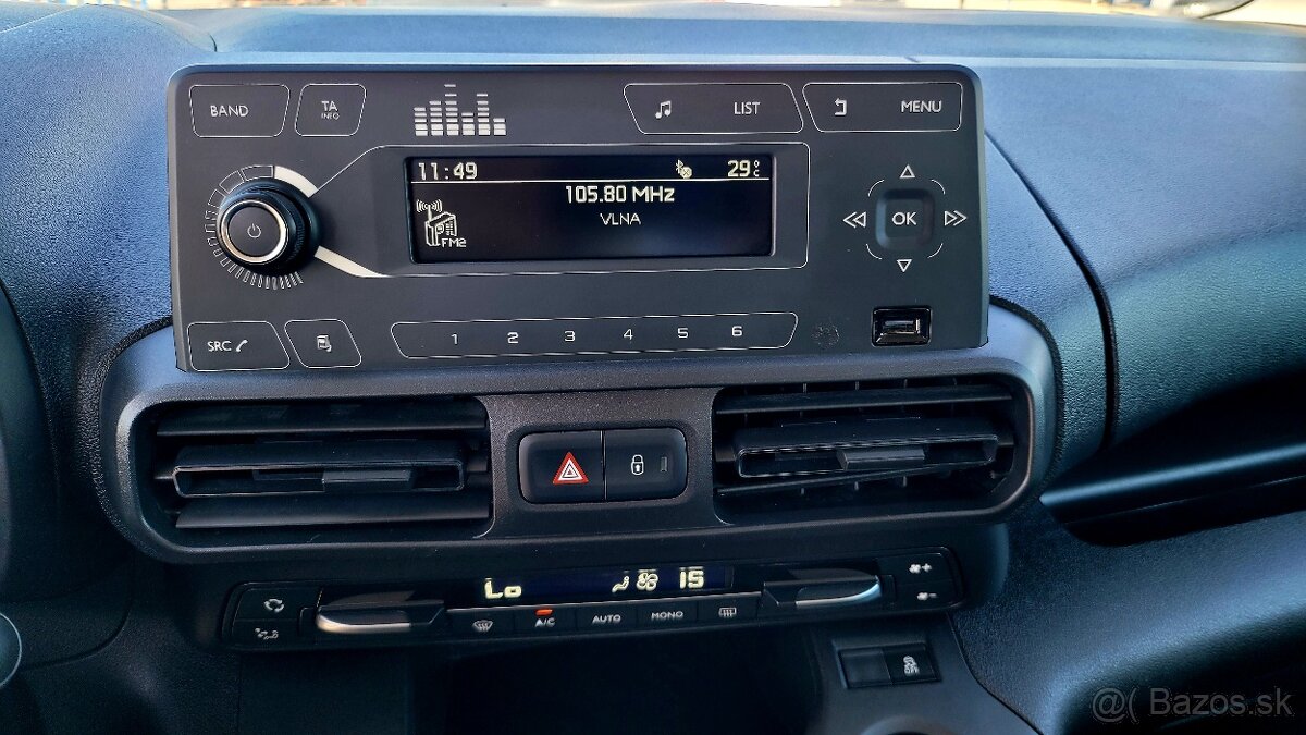 Citroën Berlingo PureTech 1,2i-81kw benzin - 18