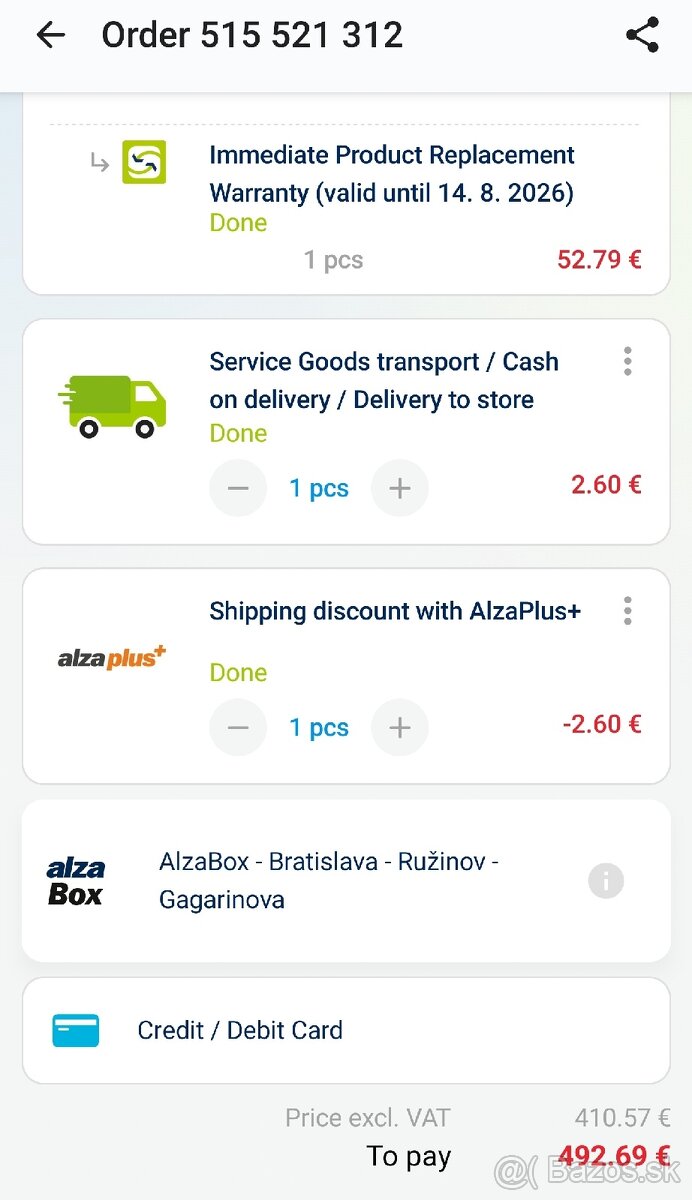 Robotický Vysávač Xiaomi X20+ – Ako Nový - 18