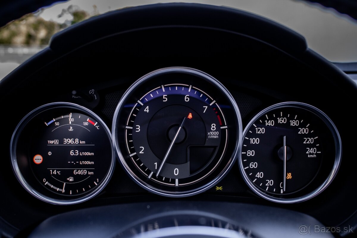 Mazda MX-5 RF 2.0i 135kw 2022 MT/6 - 18