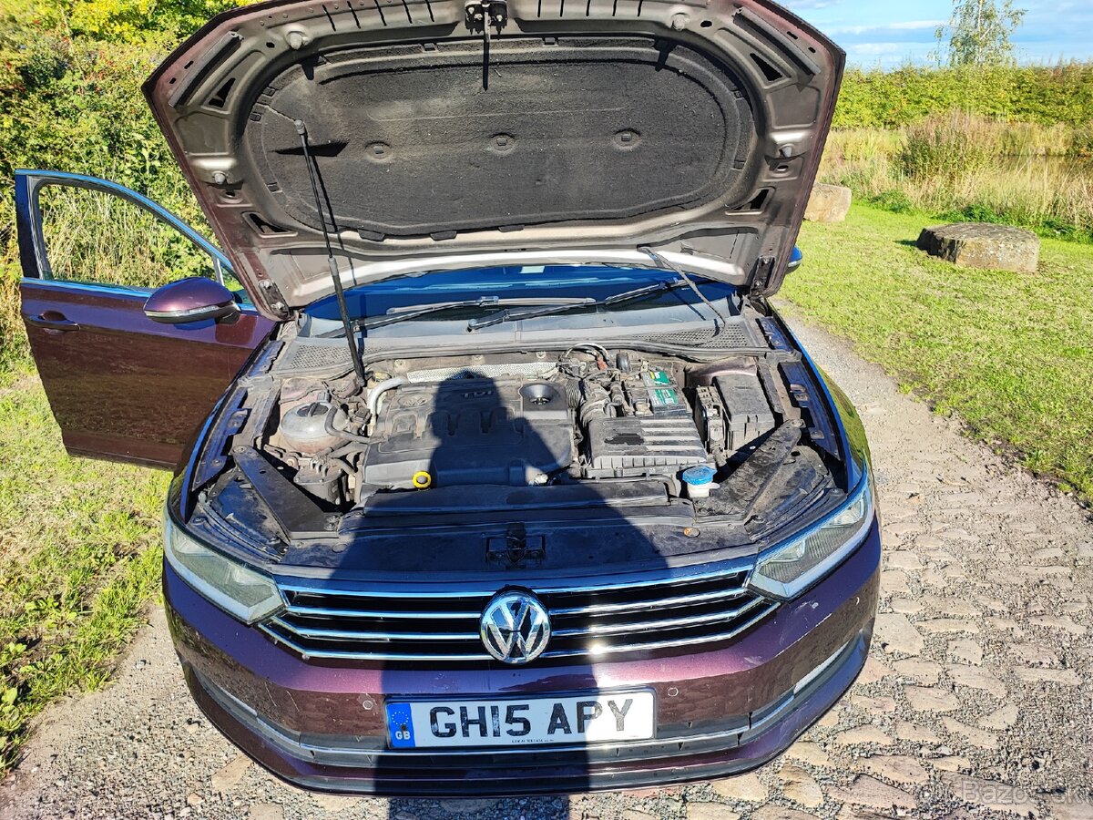 Rozpredám Passat B8 2.0tdi DSG Sedan Highline - 18