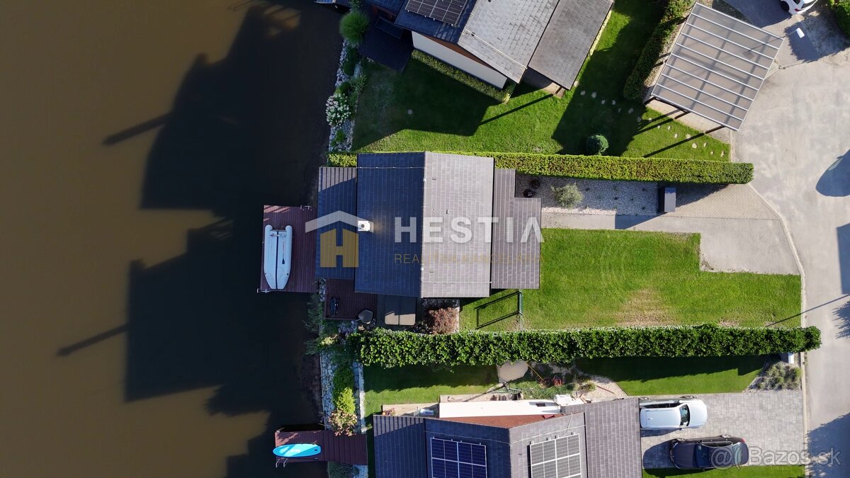 Rekreačná chata priamo pri jazere - 18