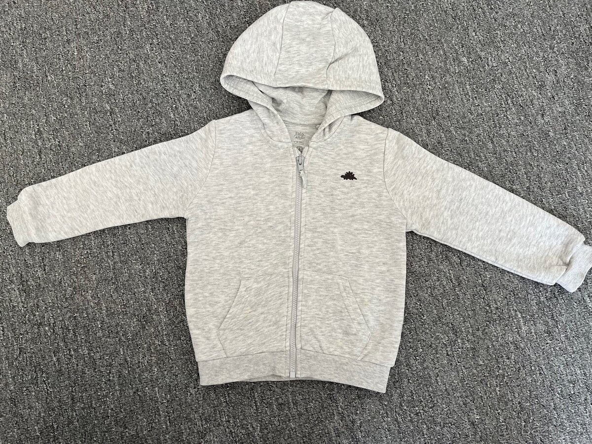 balík oblečenia veľkosť 92 pre chlapca - 18