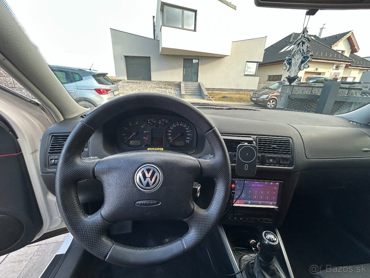 VW Golf 4, Benzin plyn - 18