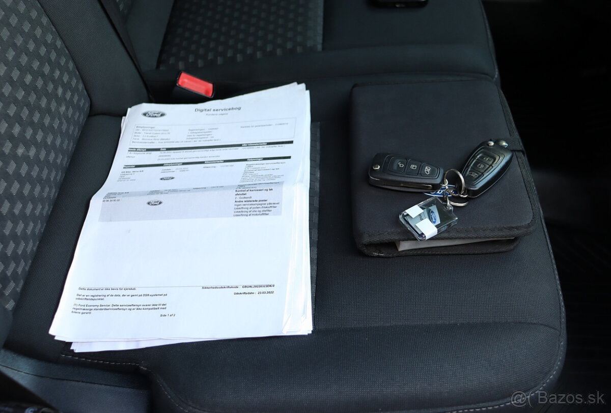 Ford Transit Custom 2.0 TDCi EcoBlue L1H1 Webasto Dph - 18