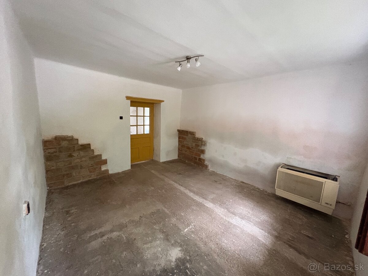 Rodinný dom Svodín - 18