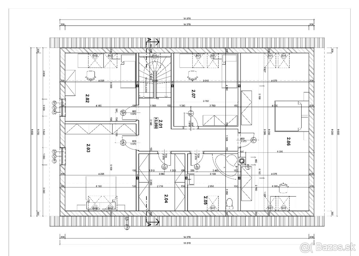 PNORF – dokonalé miesto pre Airbnb: vila s bazénom pod lesom - 18