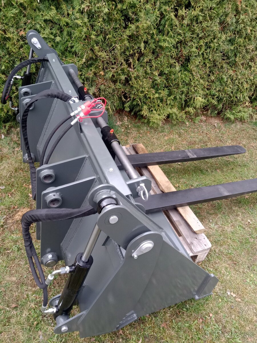 Kombinovaná lopata 4v1 ZÁRUKA - 18